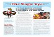 A PUBLICATION OF THE EDDIE EAGLE GUNSAFE® PROGRAM … · This spring staff from the Eddie Eagle GunSafe® Program set out on a 10-day excursion to share Eddie Eagle’s message while