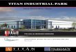 New Braunfels, Texas€¦ · INDUSTRIAL BUILD-TO-SUIT OPPORTUNITIES 96 Acres New Braunfels, Texas ... The park has utilities available and provides exceptional flexibility to meet