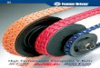 High Performance Composite V-Belts · Having the right belt on hand saves you TIME & MONEY. With Fenner Drives’ HPC V-Belts, you will always have the right V-belt on hand. It comes
