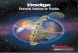 Fastening Solutions for Plastics Inserts.pdf · inserts for plastics are widely recognized and highly regarded products in the fastening market. Since the 1950’s, Dodge has been