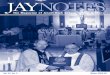JAYNOTES - Jesuit High School...4 JAYNOTES Go Forth and Teach, The Characteristics of Jesuit Educationis a publication we look to very often to ensure that what we do today at Jesuit