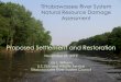 Tittabawassee River System Natural Resource Damage …...Nov 21, 2019  · Improved fish populations and opportunities to fish. Less natural resource enjoyment because of soil advisories: