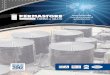worldwide containment solutions - PERMASTORE · containment solutions in Municipal, Industrial and Agricultural environments worldwide. Permastore exports to over 110 countries and