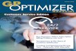 GPOPTIMIZER - Paramount WorkPlace · Raving Fans – Externally AND Internally GPOPTIMIZER.COM GP OPTIMIZER 1 On the Cover GP Optimizer Magazine Published by Rockton Software PO Box