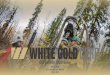 Corporate Overview - White Gold Corp. Home Page...2016 2016 2017 2017 2018 WGO Inception Agnico Eagle Invests $14.5M for 19.9% in WGO Acquired Kinross properties for 19.9% in WGO Resource