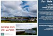 House Plot Fountainhead Bunessan, Isle of Mull Argyll and Bute · 2020. 5. 11. · Fountainhead Bunessan, Isle of Mull Argyll and Bute Bunessan is the largest village on the Ross