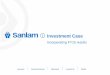 New Investment Case - Sanlam · 2019. 4. 25. · investment management, wealth management, credit & structuring. Sanlam Investments. General insurance in ... Barclays Research, Swiss