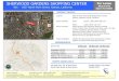 SHERWOOD GARDENS SHOPPING CENTER For Lease · SHERWOOD GARDENS SHOPPING CENTER 901 - 1057 North Main Street, Salinas, California ... The above information has been obtained from sources