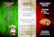 CATERING SPECIALS BIZZARRO MENU Pick Up OR Free Delivery … Menu Palm... · 2020. 1. 31. · Bizzarro's N Minton Rd. US 1 BIZZARRO PIZZA 733-4343 You Ringa We Bringa Now in your