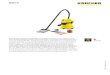 Farnell - WD3 P · 2016. 4. 8. · WD3 P, 1.629-884.0, 2016-04-01 WD3 P Power outlet with automatic on/off control for applications with power tools Newly developed accessories for