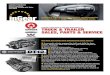 Lonestar Truck Group is Your One-Stop Source for TRUCK ...€¦ · Lonestar Truck Group InGear Newsletter / June 2013 — Page 5 LONESTAR JUNE SPECIALS Call for Manager’s Confidential