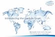 Introducing the Carbon Trust - Aventri · Introduction to the Carbon Trust ›We are an independent, expert partner of leading organisations around the world, helping them contribute