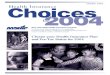 Choose your Health Insurance Plan and Pre-Tax Status for 2004 ... Choose your Health Insurance Plan