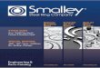 Table of Contents · 2013. 6. 13. · Smalley’s engineering staff is always ready to address your application requirements. Usually, the sooner we are able to review what you need,