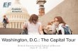 Washington, D.C.: The Capital Tour · Sightseeing tours led by licensed guides . On-tour transportation . Professional overnight security . What does the Program Fee include? Tour