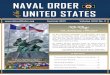 New NAVAL ORDER UNITED STATES · 2019. 8. 6. · At that service, LCDR Glen Leverette, the Executive Officer, USS Luce (DDG 37), sang the Navy Hymn. His , CAPT Glen Leverette, USN,