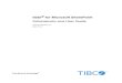 tibbr for Microsoft SharePoint - TIBCO Product Documentation · 2014. 6. 10. · tibbr for Microsoft SharePoint Administrator and User Guide viii |Related Documentation Related Documentation