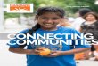 CONNECTING COMMUNITIES€¦ · the meals missing from the homes of New Yorkers struggling to afford food. We map this data to clearly identify areas in greatest need and to deliver