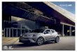 2018 C-HR eBrochure - Dealer InspireThe first-ever Toyota C-HR. Embrace the unexpected. Distinctive style meets unique spirit in the first-ever 2018 Toyota C-HR. Introducing an edgy