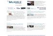 June 2020 · 2020. 6. 30. · June 2020 The McHale Report, by militaryembedded.com Editorial Director John McHale, covers technology and procurement trends in the defense and aerospace