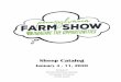 Sheep Catalog - PA Farm Show · 2020. 1. 10. · Olivia Waggoner Beaver Springs, PA 3044 Snyder Douglas D Hollenbach Hollow Lane Farm Place_____ Rebekah Hollenbach Class: 234 - Fall