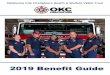 Oklahoma City Firefighters Health & Welfare VEBA Trustmybenefithelpsite.com/.../uploads/2018/10/2019-01-OKCFF-BenefitG… · Additional Benefits offered through the City of Oklahoma
