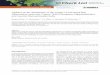 Kaur et al NOTES GEGRAPHIC DISTRIBUTI ... · 3 Biodiversity Research and Conservation Society, 303 Nestcon Orchid, Sri Sainagar Colony, Kanajiguda, Tirumalgiri, Secunderabad - 500