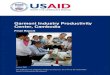 Garment Industry Productivity Center, Cambodia · 2 GIPC F INAL R EPORT Appendix A. GIPC Activities and Outcomes Appendix B. Performance and Operational Indicators Appendix C. Technical