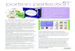 portion perfection · Portion Perfection is a balanced, low GI, portion controlled eating plan. Based on sound portion control research, over 20 years clinical experience and presented