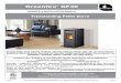 Armstrong Hearth & Home - Greenfire GF40 · 2016. 2. 11. · 4001609 919-557 FPI FIREPLACE PRODUCTS INTERNATIONAL, LTD. 6988 Venture St., Delta, BC, Canada V4G 1H4 09.24.15 WARNING: