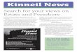 Kinneil News · ages are welcome. Step Forth also operates other walks on the Bo’ness Foreshore and in other parts of the district. Full details are available from Kinneil Museum