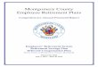 Montgomery County Employee Retirement Plans€¦ · I am pleased to present to you the Comprehensive Annual Financial Report (CAFR) of the Montgomery County, Maryland (County) Employee