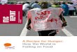 RT ITUC Repo ITUC, International Trade Union Confederation · 3.1.3 Misfit development policies – how domestic food crops are turned into export cash crops 30 3.1.4 Uproar against