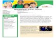 Wedgewood Junior School€¦ · Eco-School Gold Status Wedgewood is proud to be€€a TDSB€Gold Certified Eco-school. TDSB’s Eco-school focus is about caring for and protecting