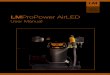 LMProPower AirLEDpublications.lm-dental.com/LM-Dental/Manuals and... · LM-ProPower 100732 LM-ProPower 100722us LM-ProPower 100732us LM-ProPower 100722jp LM-ProPower 100732p Manufacturer,