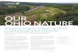 Our Ohio Nature · 2 OUR OHIO NATURE SPRING/SUMMER 2020 NATURE.ORG/OHIO 3 6,701.6 lbs. CO 2 prevented In our first decades at The Nature Conservancy, we focused on protecting nature