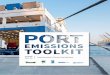 Port Emissions Toolkit - GloMEEP · Assessment of port emissions. The GloMEEP Project is a cooperative initiative of the Global Environment Facility (GEF), the United Nations Development