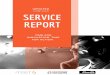 iTEST Service Report - General · THE "WHY" =`# /ìô