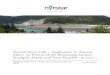 Nyrstar Myra Falls - WordPress.com€¦ · • Updated 5 Year Closure Schedule. Additional permitting requirements in support of the restart plan include updates to the Effluent Permit