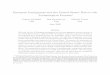 European Immigrants and the United States’ Rise to the ...€¦ · Our empirical results imply that immigrants were an important contributor to US growth between 1880 and 1920