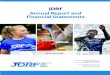 JDRF · JDRF is the type 1 diabetes charity, improving lives until we find the cure. About JDRF: A global mission to cure type 1 diabetes. Directors’ report Year to 30 June 2016