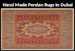 Handmade Persian Rugs Dubai