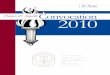2010 Honors and Awards Programn - South Carolina State ... · becoming the first historically black private institution in the State to receive the National Council for the Accreditation