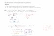 Applications of Quadratic Equations - Palomar College 60PDF/OneNote Lec… · Applications of Quadratic Equations Goals: 1. To solve formulas for a specified unknown. 2. To solve