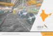 STEEL - IBEFworld, leaving behind United States. The total finished steel production of TISCO in FY17(1) stood at 83.10 MT. During FY17, 8.24 MT of steel was exported from India. 8