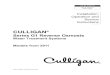 Series G1 Reverse Osmosis - Culligan Québec€¦ · 2 2 Culligan® Series G1 Reverse Osmosis Cat. No. 01021713 G1 RO Features The Series G1 Reverse Osmosis systems are the direct