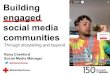 Building engaged social media communities · Social Media Manager - British Red Cross. Video vs livestream Nana Crawford Social Media Manager - British Red Cross. Listen, understand