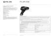 FLIR E6 - Thermal Camera Experts · 2016. 4. 26. · FLIR E6 General description The FLIR Ex series cameras are point-and-shoot infrared cameras that give you access to the infrared