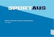 Sport Governance Standards · Introduction to the Sport Governance Standards The Sport Governance Standards (SGS) are the measures by which both Sport Australia and National Sporting