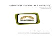 Volunteer Financial Coaching · families of limited resources through education, optimization of resources, and support as they work towards financial goals. Volunteer Philosophy